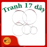 Dây Đàn Tranh Bộ 17 Dây Hiệu Yến Oanh