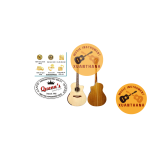 Đàn Guitar QUEEN’S AC – 105G ĐƯỢC GIA CÔNG ĐÓNG Ở VIỆT NAM