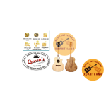 Đàn Guitar QUEEN’S AC - 201T ĐƯỢC GIA CÔNG ĐÓNG Ở VIỆT NAM