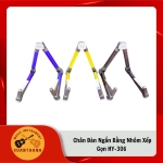Giá Để Đàn Guitar Gấp Gọn Bằng Nhôm Cao Cấp HY-306 – Chống Trượt, Nhẹ, Bền, Dễ Mang Theo-Màu Đen, Xanh, Vàng