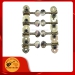 Khóa Lên Dây Đàn Mandolin Loại Inox Và Loại Thân Kim Loại Tai Nhựa Bộ Khóa Chỉnh Dây Mandolin Bền Đẹp Phụ Kiện Mandolin