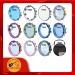 Trống TAMBOURINE (BO) YAMAHA Khung Màu - Mặt Xanh Trong MT6-1025