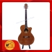 Đàn Guitar QUEEN'S Gỗ Hồng Đào Acoustic (Dây Sắt) Dáng Eo GHDA-4/4 – Lựa Chọn Hoàn Hảo Cho Người Mới Học