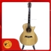 Đàn GUITAR QUEEN'S Gỗ Hồng Đào Trung Kỹ Eo Sừng Acoustic (Dây Sắt) GHDTKA-ES4/4