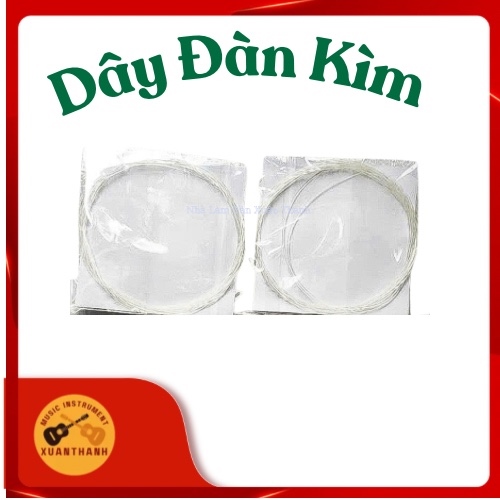 Dây Đàn Kiềm (Dây Đàn Nguyệt) – Nhạc Cụ Truyền Thống Việt Nam