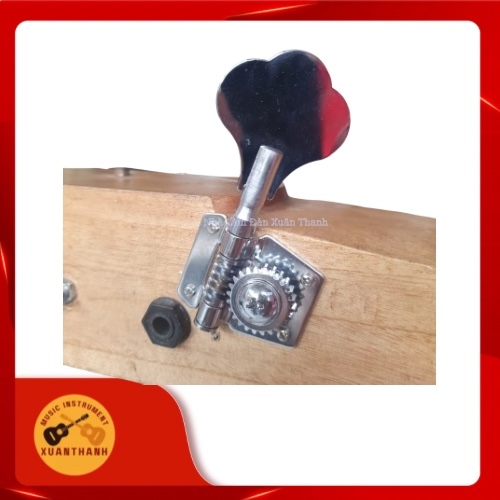 Khóa Đàn Bầu INOX KBI – Phụ Kiện Nhạc Cụ Dân Tộc