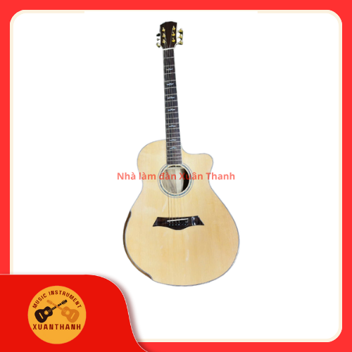Đàn Guitar QUEEN’S AC – 207VIP ĐƯỢC GIA CÔNG ĐÓNG Ở VIỆT NAM