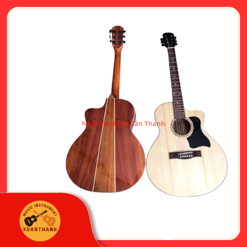 Đàn Guitar QUEEN’SAC – 103L ĐƯỢC GIA CÔNG ĐÓNG Ở VIỆT NAM
