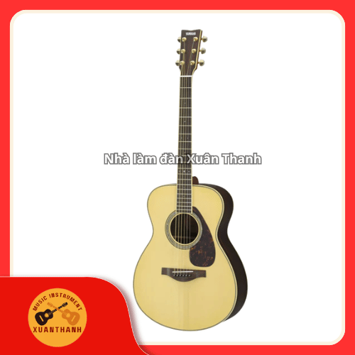 Đàn Guitar Acoustic Yamaha LS6