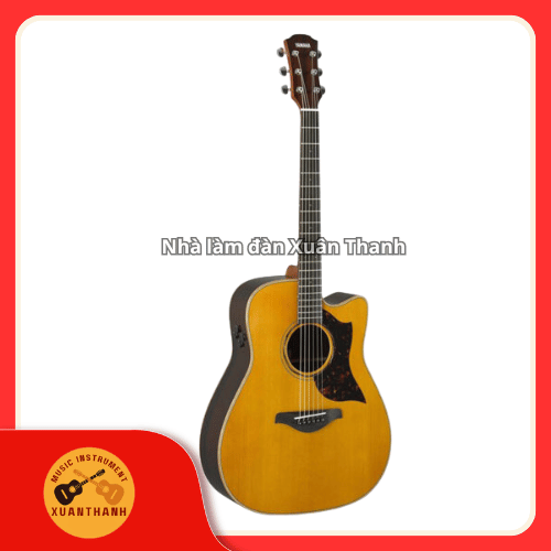 Đàn Guitar Acoustic Yamaha A3R
