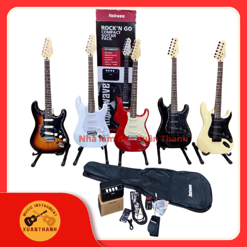 Guitar điện Rockwave RGK50