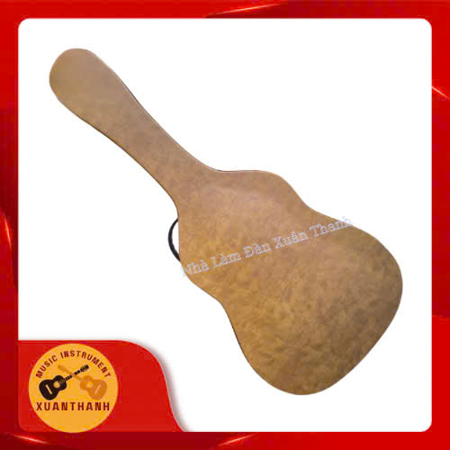 Hộp Cứng đàn GUITAR CLASSIC, ACOUSTIC Và ELECTRIC Bảo vệ đàn 2 màu lựa chọn